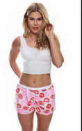 Represent R1W-BOX-0762 - meringues size L - Boxer Shorts
