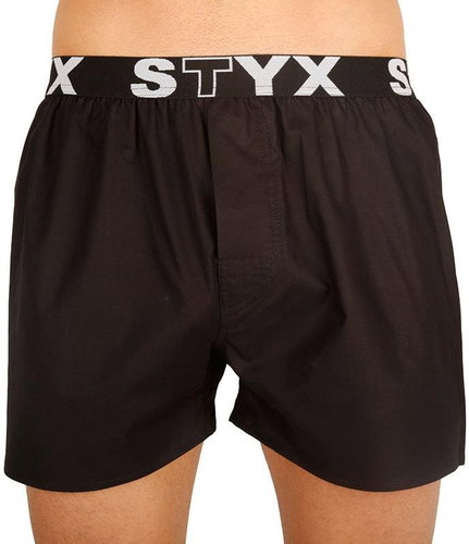 Styx B960 black size L - Boxer Shorts - Main image