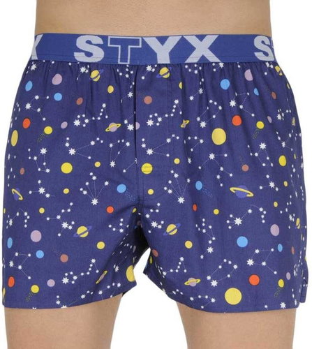 Styx B1057 multicolour size M - Boxer Shorts - Main image