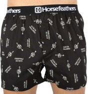 Horsefeathers AA1034Q black size L - Boxer Shorts