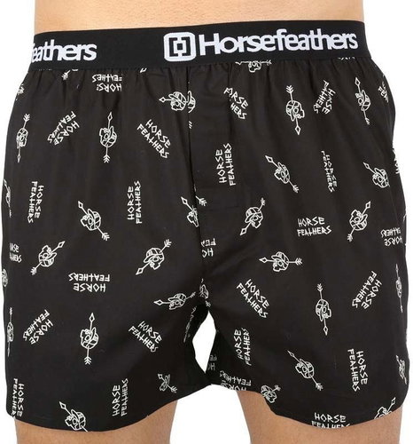 Horsefeathers AA1034Q black size L - Boxer Shorts - Main image
