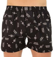 Horsefeathers AA1035Q black size M - Boxer Shorts