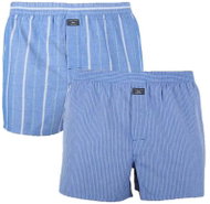 s. Oliver 2Pack 26.899.97.8701.12E1 blue size 5XL - Boxer Shorts