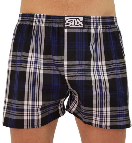 Styx A840 multicolour size M - Boxer Shorts - Main image