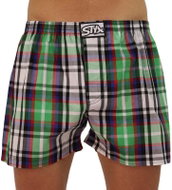 Styx A838 multicolour size S - Boxer Shorts
