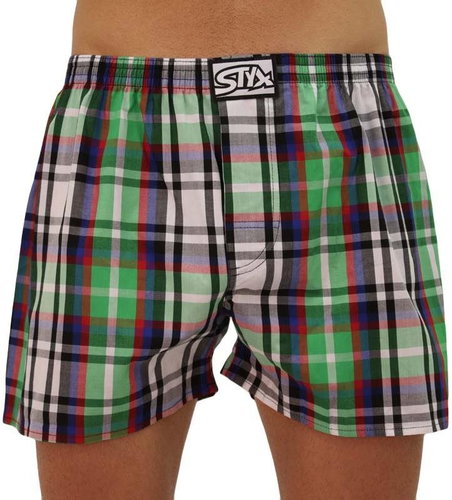 Styx A838 multicolour size S - Boxer Shorts - Main image