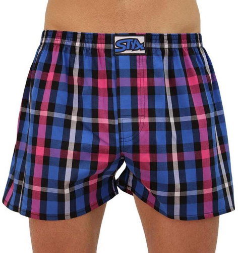 Styx A835 multicolour size M - Boxer Shorts - Main image