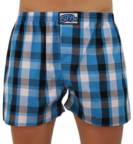 Styx A834 multicolour size S - Boxer Shorts - Main image