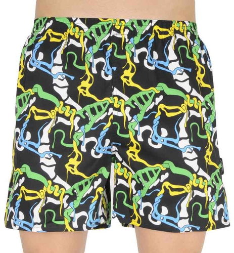 Styx D956 multicolour size L - Boxer Shorts - Main image