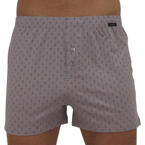 Andrie PS 5554 B - gray size XL - Boxer Shorts - Main image