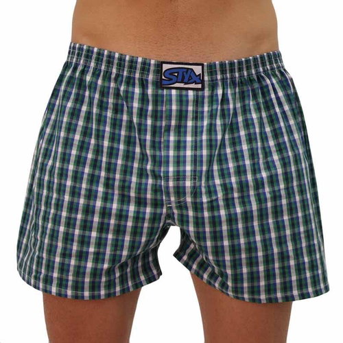 Styx A113 multicolour size S - Boxer Shorts - Main image