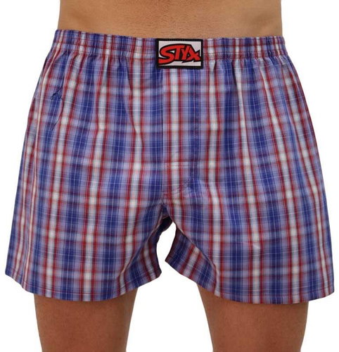 Styx A110, Multicoloured, size M - Boxer Shorts - Main image