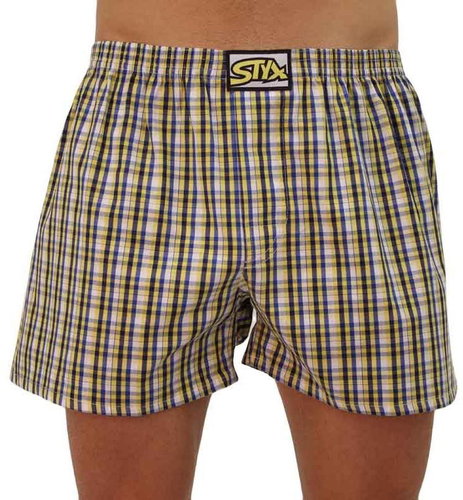 Styx A107 multicolour size XXL - Boxer Shorts - Main image