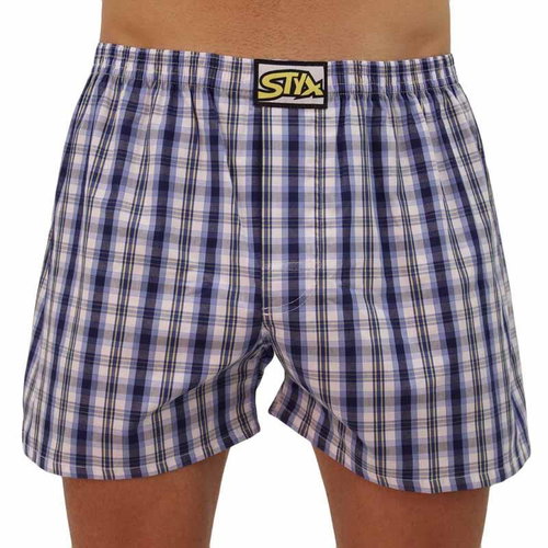 Styx A106, Multicoloured, size XL - Boxer Shorts - Main image