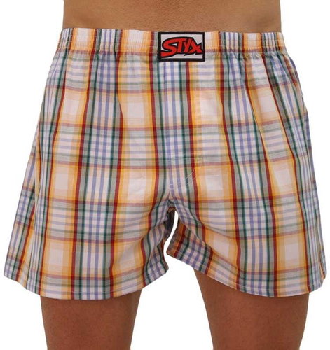 Styx A105 multicolour size XXL - Boxer Shorts - Main image