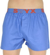 Styx B967 blue size XL - Boxer Shorts