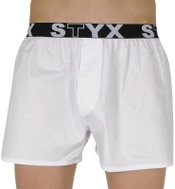 Styx B1061 white size L - Boxer Shorts