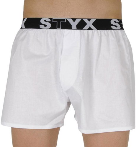 Styx B1061 white size L - Boxer Shorts - Main image