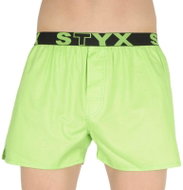 Styx B1069 green size L - Boxer Shorts