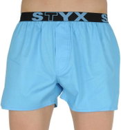 Styx B969 blue size M - Boxer Shorts