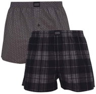 Jockey 2Pack 315500 49P multicolour size L - Boxer Shorts
