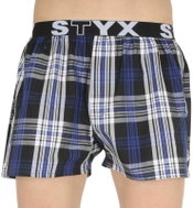 Styx B840 blue size S - Boxer Shorts