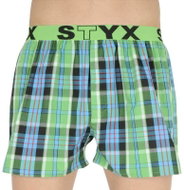 Styx B839 green size XL - Boxer Shorts
