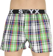 Styx B838 green size M - Boxer Shorts