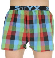 Styx B836 green size S - Boxer Shorts