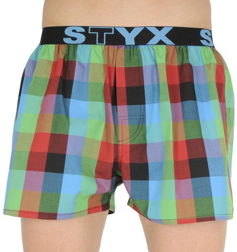 Styx B836 green size XXL - Boxer Shorts - Main image