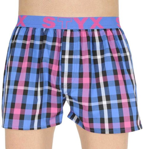 Styx B835 pink size XL - Boxer Shorts - Main image