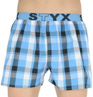 Styx B834 blue size XL - Boxer Shorts