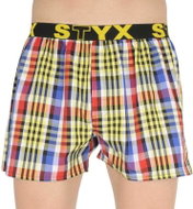 Styx B833 multicolour size L - Boxer Shorts