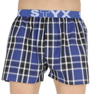 Styx B832 blue size L - Boxer Shorts