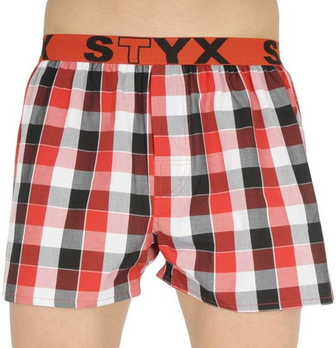 Styx B831 multicolour size L - Boxer Shorts - Main image