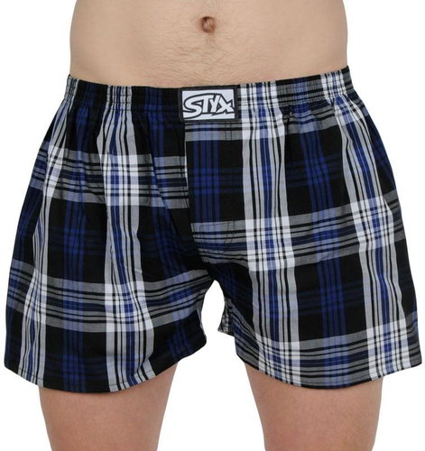 Styx E840 multicolour size 3XL - Boxer Shorts - Main image