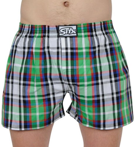Styx E838 multicolour size 5XL - Boxer Shorts - Main image