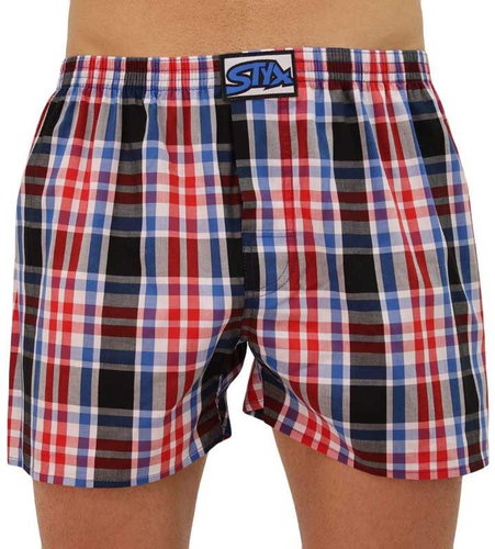 Styx E837 multicolour size 4XL - Boxer Shorts - Main image