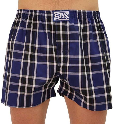 Styx E832 multicolour size 5XL - Boxer Shorts - Main image