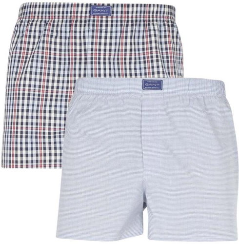 Gant 2Pack 902112109-409 multicolour size L - Boxer Shorts - Main image