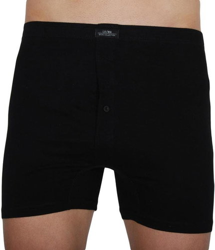 Lama M-4000 BX-02 black size L - Boxer Shorts - Main image