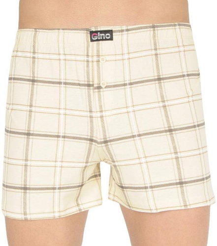 Gino 75149 - beige size L - Boxer Shorts - Main image
