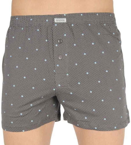 Andrie PS 5507 B - tm. gray size L - Boxer Shorts - Main image