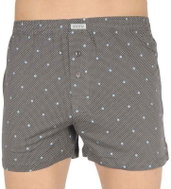 Andrie PS 5507 B - tm. gray size XL - Boxer Shorts
