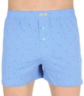 Andrie PS 5507 C - blue size XL - Boxer Shorts