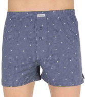 Andrie PS 5507 D - tm. blue size XXL - Boxer Shorts