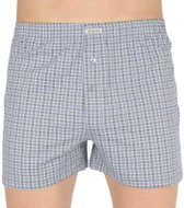 Andrie PS 5303 C - gray-blue size XL - Boxer Shorts