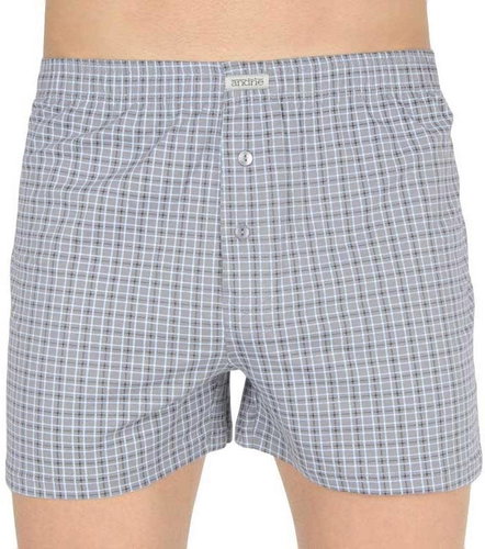 Andrie PS 5303 C - gray-blue size XL - Boxer Shorts - Main image