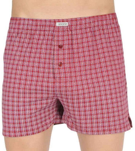 Andrie PS 5303 D - red size XXL - Boxer Shorts - Main image