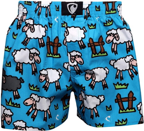Represent R1M-BOX-0654 - sheep size L - Boxer Shorts - Main image